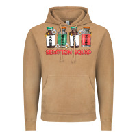 Vintage Camel sedation squad Vintage Hoodie - MaliasSmallBusiness
