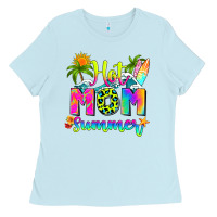 Mom Summer Ladies Tee | Teevron