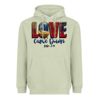 Matcha love came down luke 2 11 Heavyweight Hoodie - CowGirlArtShop