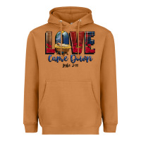 Love Came Down Luke 2 11 Heavyweight Hoodie | Teevron