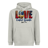 Moon Dust love came down luke 2 11 Heavyweight Hoodie - CowGirlArtShop