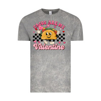 Cloud Rock tacos are my valentine Vintage Tee - MaliasSmallBusiness