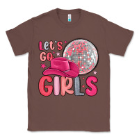 Chestnut let s go girls Classic Tee - MaliasSmallBusiness