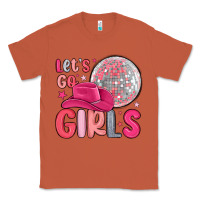 Copper let s go girls Classic Tee - MaliasSmallBusiness
