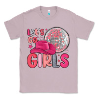 Lilac let s go girls Classic Tee - MaliasSmallBusiness
