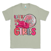Matcha let s go girls Classic Tee - MaliasSmallBusiness