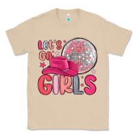 Mushroom let s go girls Classic Tee - MaliasSmallBusiness
