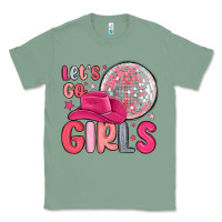 Sage let s go girls Classic Tee - MaliasSmallBusiness