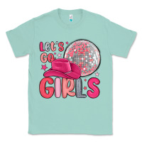 Seafoam let s go girls Classic Tee - MaliasSmallBusiness