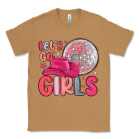 Toasted Coconut let s go girls Classic Tee - MaliasSmallBusiness