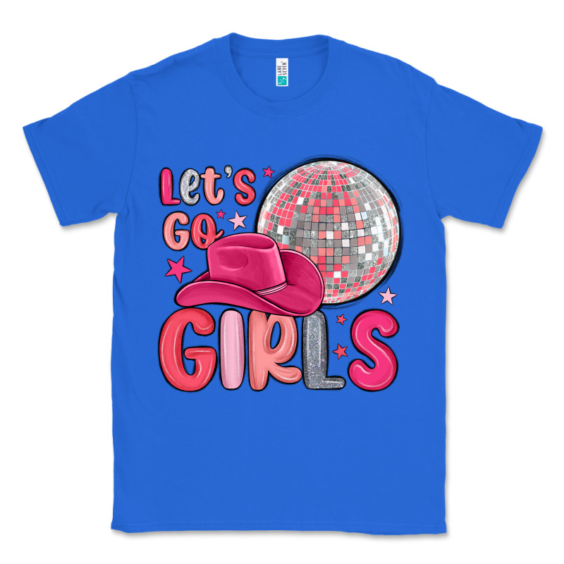 Let S Go Girls Classic Tee by MaliasSmallBusiness | Teevron