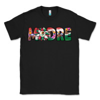 Black mexican flag sunflower madre Classic Tee - JahusDesignShop