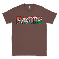 Chestnut mexican flag sunflower madre Classic Tee - JahusDesignShop