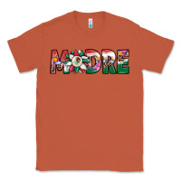 Copper mexican flag sunflower madre Classic Tee - JahusDesignShop