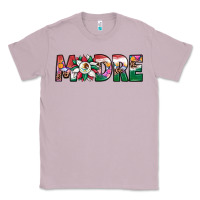 Lilac mexican flag sunflower madre Classic Tee - JahusDesignShop