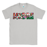 Moon Dust mexican flag sunflower madre Classic Tee - JahusDesignShop