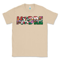 Mushroom mexican flag sunflower madre Classic Tee - JahusDesignShop