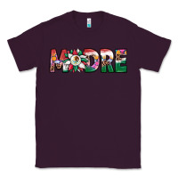 Plum mexican flag sunflower madre Classic Tee - JahusDesignShop