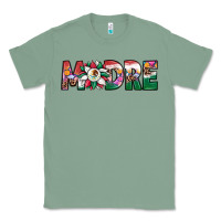 Sage mexican flag sunflower madre Classic Tee - JahusDesignShop