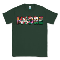 Sports Green mexican flag sunflower madre Classic Tee - JahusDesignShop
