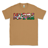 Toasted Coconut mexican flag sunflower madre Classic Tee - JahusDesignShop