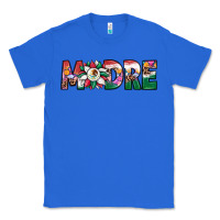 True Royal mexican flag sunflower madre Classic Tee - JahusDesignShop