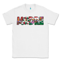 White mexican flag sunflower madre Classic Tee - JahusDesignShop