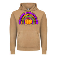 Vintage Camel halloween rainbow Vintage Hoodie - Jasminsmagicworld
