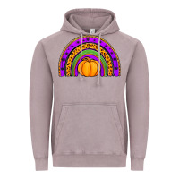 Vintage Zinc halloween rainbow Vintage Hoodie - Jasminsmagicworld