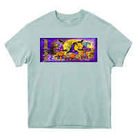Arona spooky squad 11oz mug Heavy Core Tee - BundleAndBundleShop