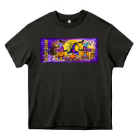 Asphalt spooky squad 11oz mug Heavy Core Tee - BundleAndBundleShop