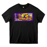 Black spooky squad 11oz mug Heavy Core Tee - BundleAndBundleShop