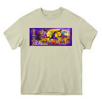 Mossy spooky squad 11oz mug Heavy Core Tee - BundleAndBundleShop