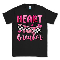 Black heart breaker Classic Tee - MaliasSmallBusiness