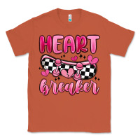 Copper heart breaker Classic Tee - MaliasSmallBusiness