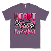 Lavender heart breaker Classic Tee - MaliasSmallBusiness