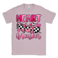 Lilac heart breaker Classic Tee - MaliasSmallBusiness