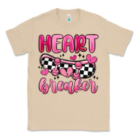 Mushroom heart breaker Classic Tee - MaliasSmallBusiness