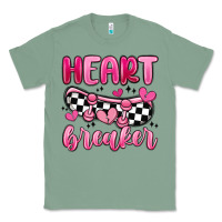 Sage heart breaker Classic Tee - MaliasSmallBusiness