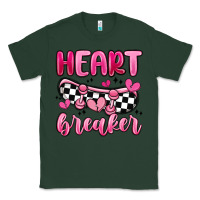 Sports Green heart breaker Classic Tee - MaliasSmallBusiness