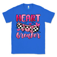 True Royal heart breaker Classic Tee - MaliasSmallBusiness