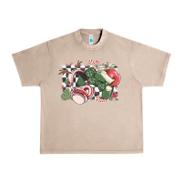 French Oak gamer christmas game controller Urban Heavy Tee - MaliasSmallBusiness