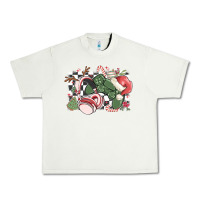 Pistachio gamer christmas game controller Urban Heavy Tee - MaliasSmallBusiness