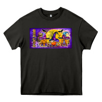 Asphalt spooky squad mug Heavy Core Tee - BundleAndBundleShop