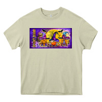 Mossy spooky squad mug Heavy Core Tee - BundleAndBundleShop