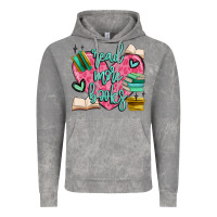 Cloud Rock read more books Vintage Hoodie - MaliasSmallBusiness