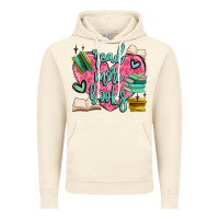 Vintage Artic read more books Vintage Hoodie - MaliasSmallBusiness