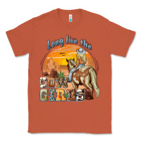 Copper long live the cowgirls Classic Tee - NancyCooperArtShop
