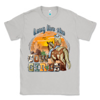 Moon Dust long live the cowgirls Classic Tee - NancyCooperArtShop