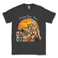 Smoke long live the cowgirls Classic Tee - NancyCooperArtShop